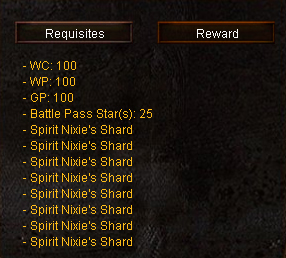 Quest Rewards