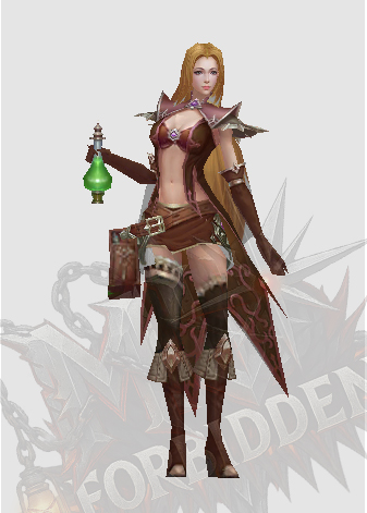 Moriel NPC
