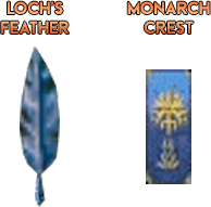 Loch's Feather