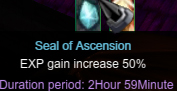 Seal of Ascension