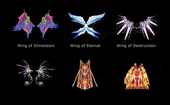 🪽Creating Monster Wings Level 3