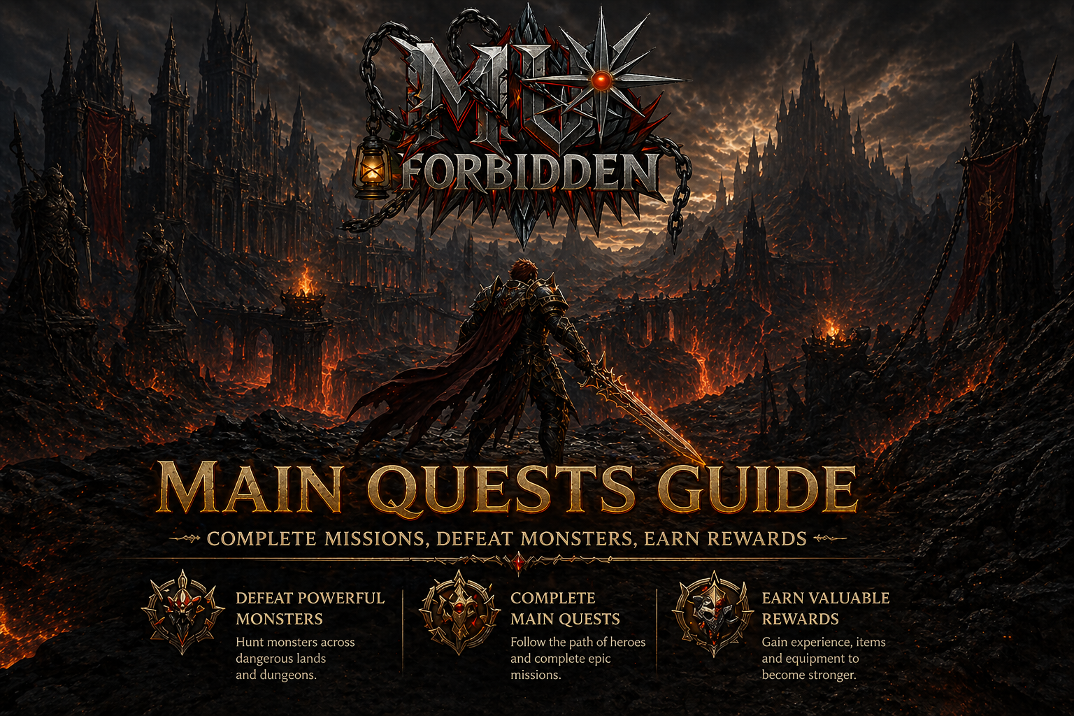 🗺️Main Custom Quests